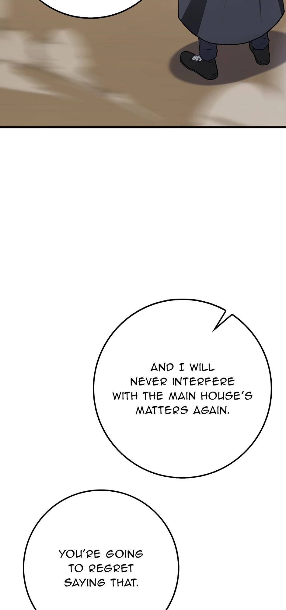 Read Return of the Martial Arts Genius EN Manga Online