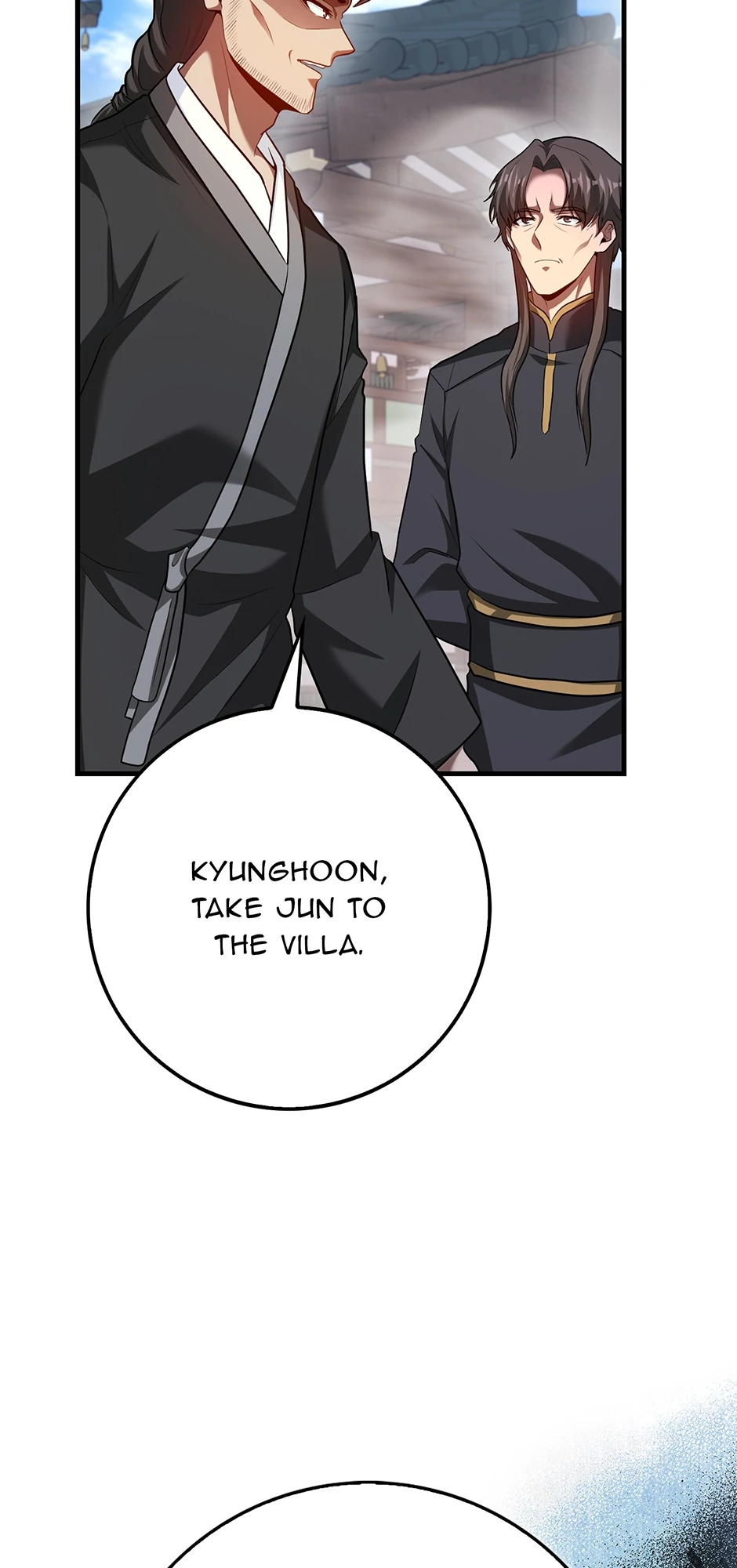 Read Return of the Martial Arts Genius EN Manga Online