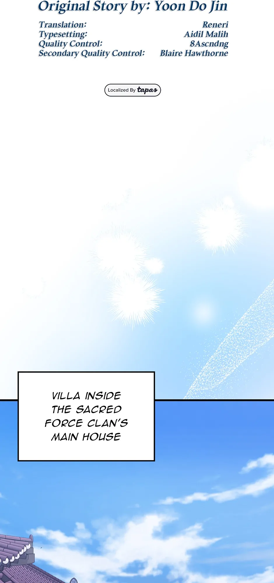 Read Return of the Martial Arts Genius EN Manga Online