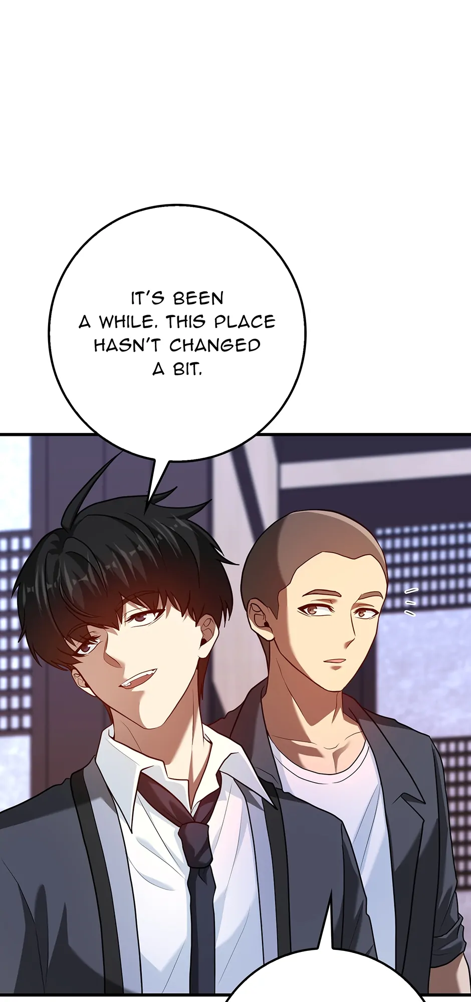 Read Return of the Martial Arts Genius EN Manga Online