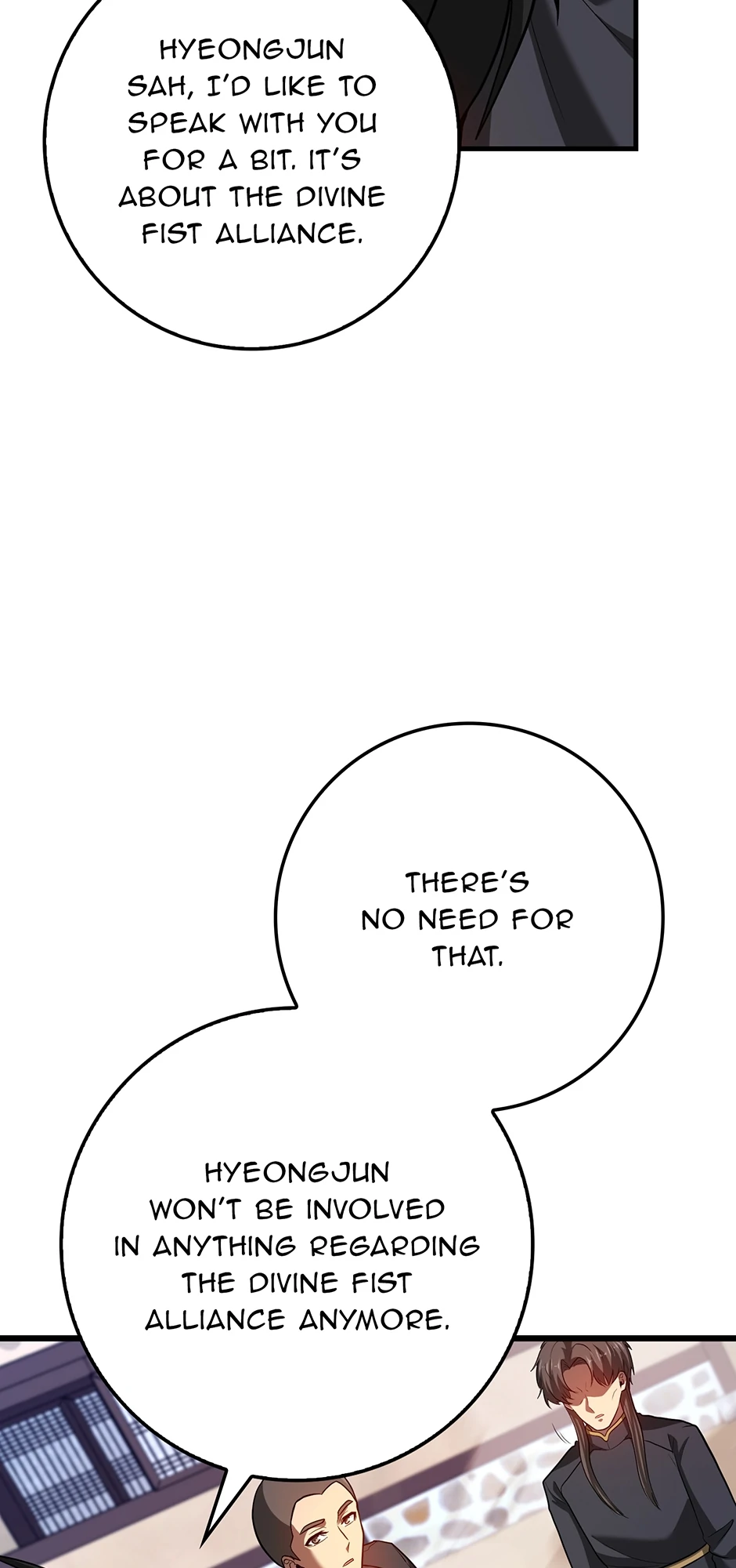 Read Return of the Martial Arts Genius EN Manga Online
