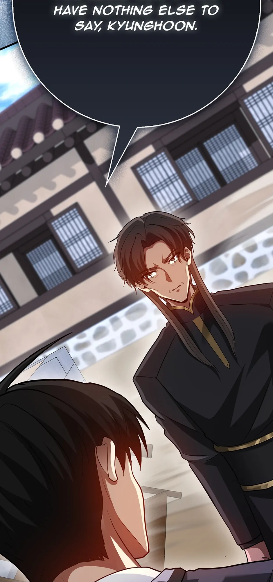 Read Return of the Martial Arts Genius EN Manga Online