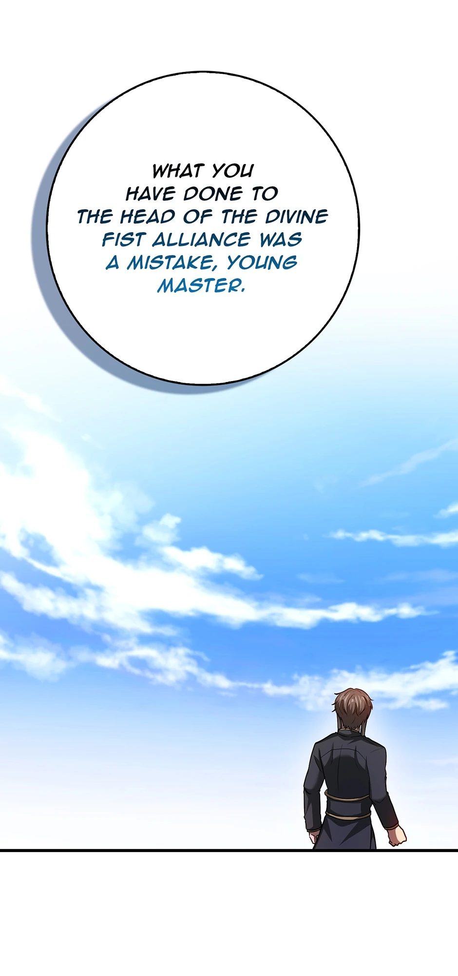 Read Return of the Martial Arts Genius EN Manga Online