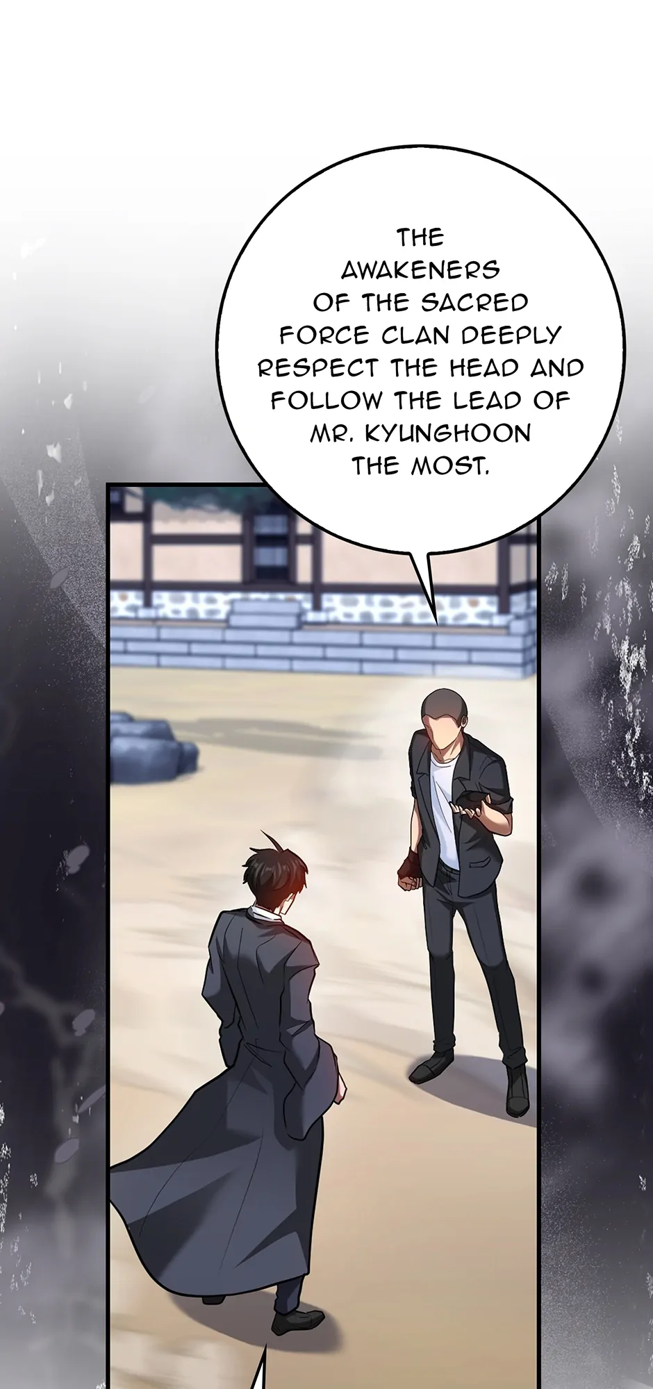 Read Return of the Martial Arts Genius EN Manga Online