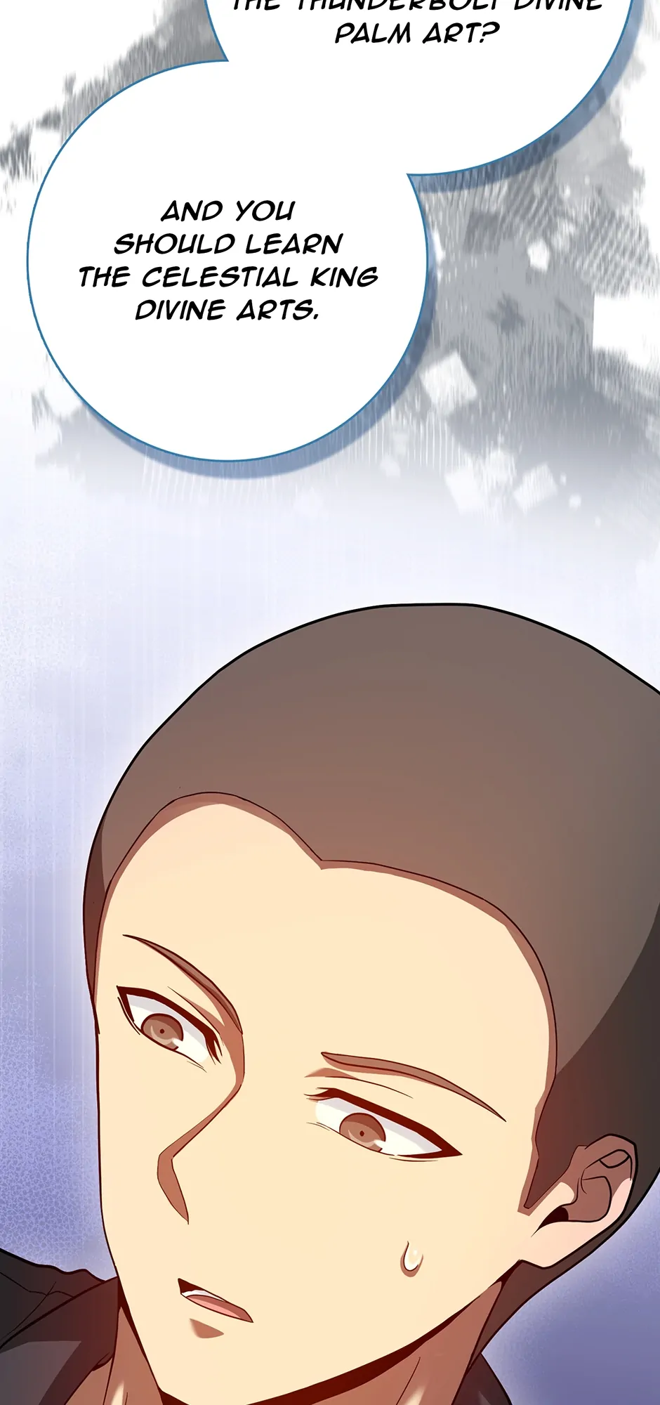 Read Return of the Martial Arts Genius EN Manga Online
