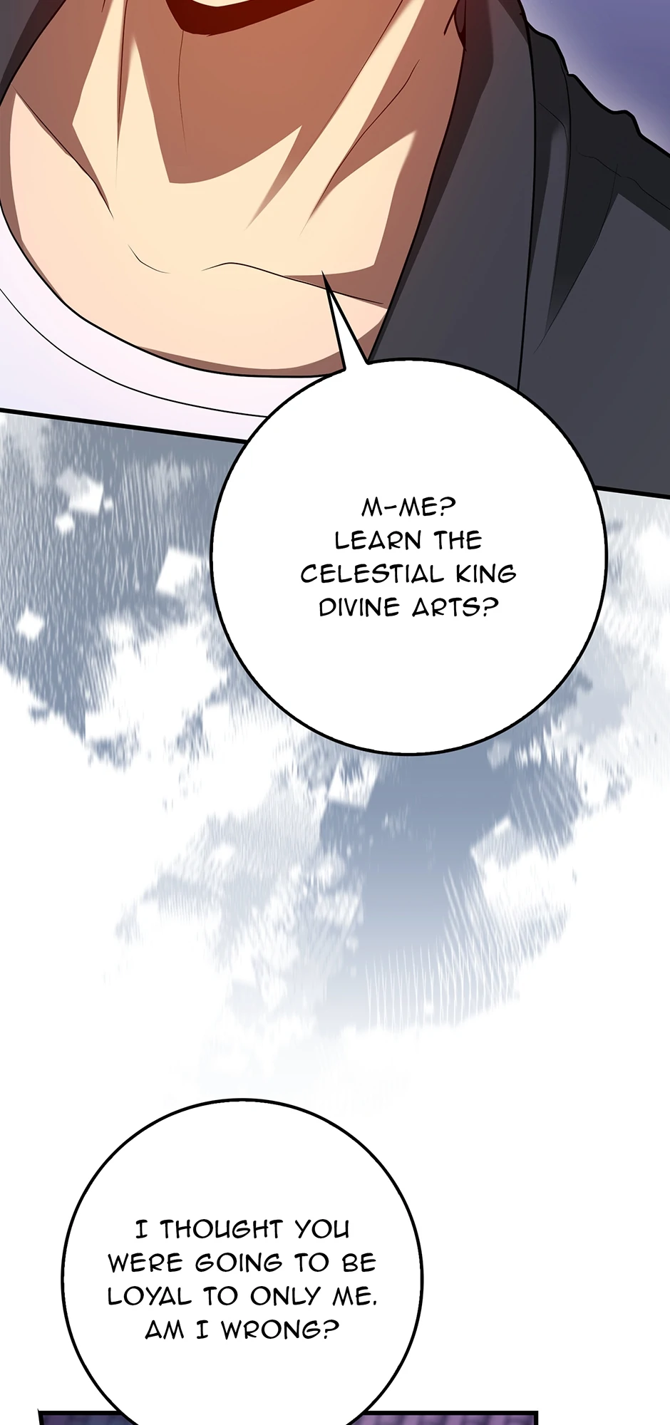 Read Return of the Martial Arts Genius EN Manga Online