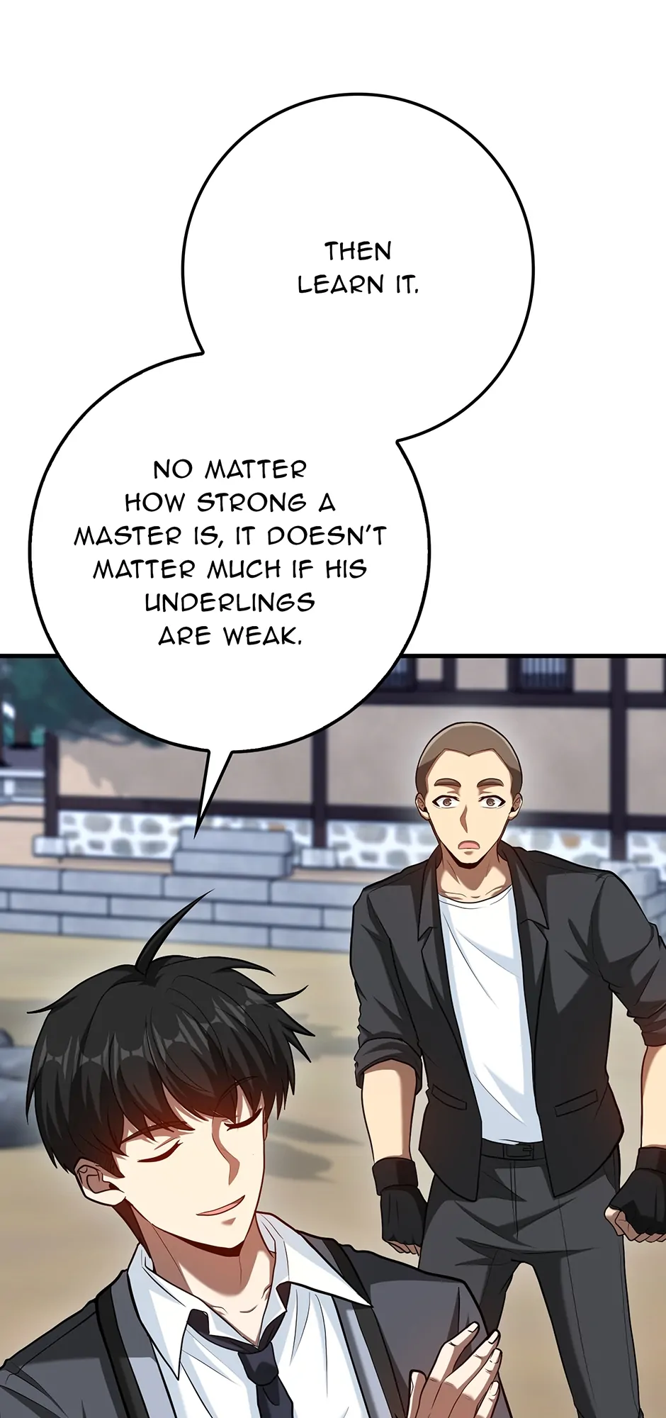 Read Return of the Martial Arts Genius EN Manga Online