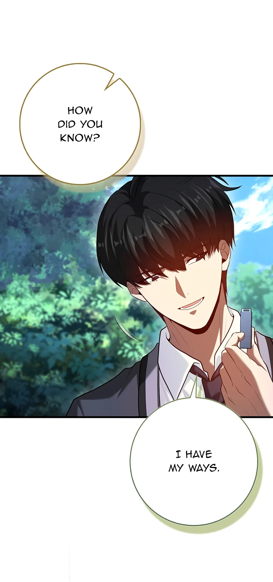 Read Return of the Martial Arts Genius EN Manga Online