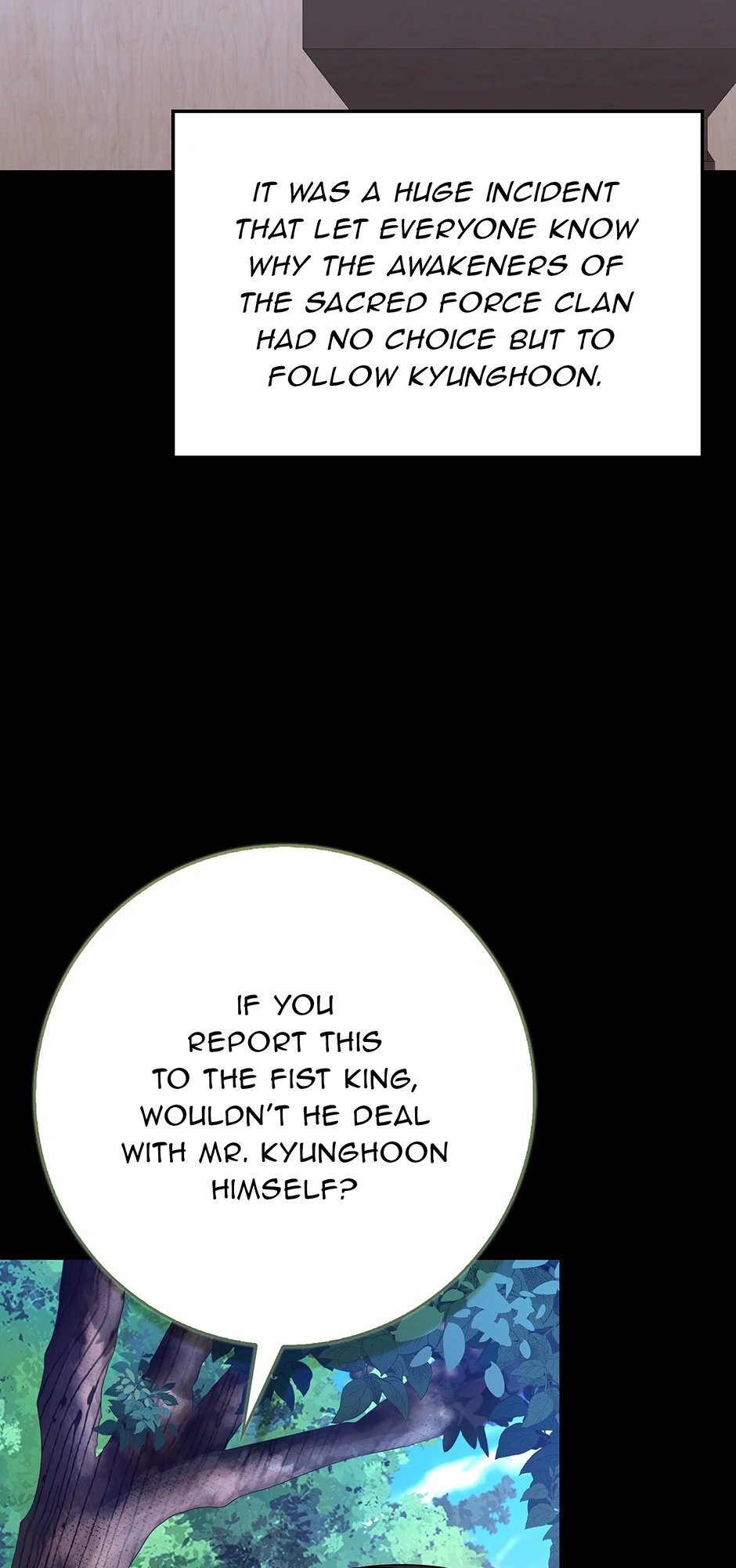 Read Return of the Martial Arts Genius EN Manga Online