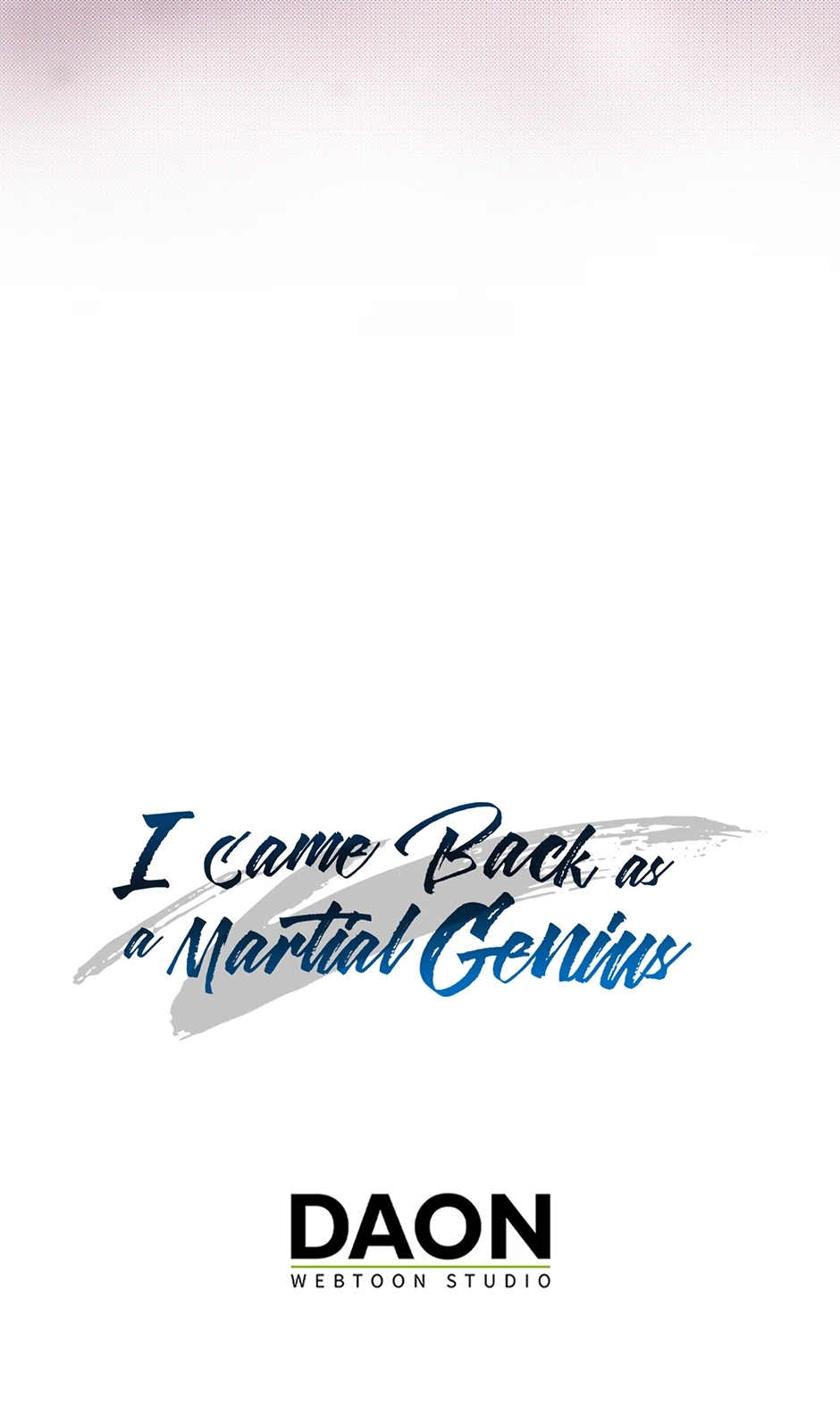 Read Return of the Martial Arts Genius EN Manga Online
