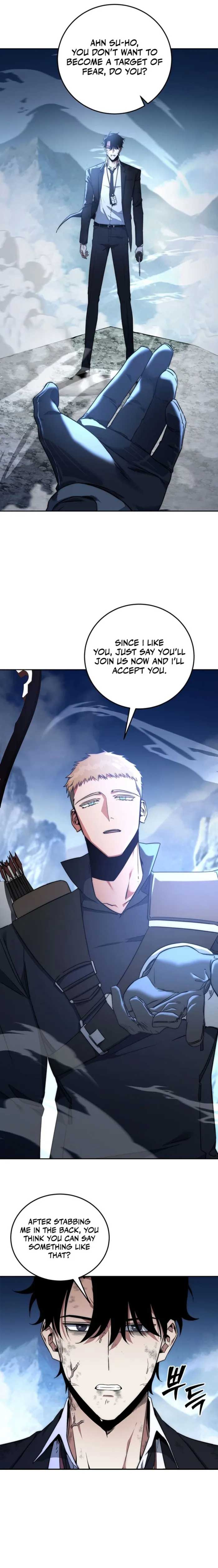 Read Return of the Sword God-Rank Civil Servant EN Manga Online