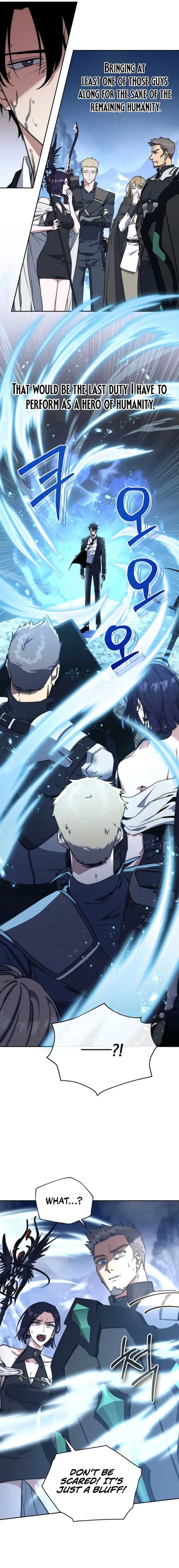 Read Return of the Sword God-Rank Civil Servant EN Manga Online
