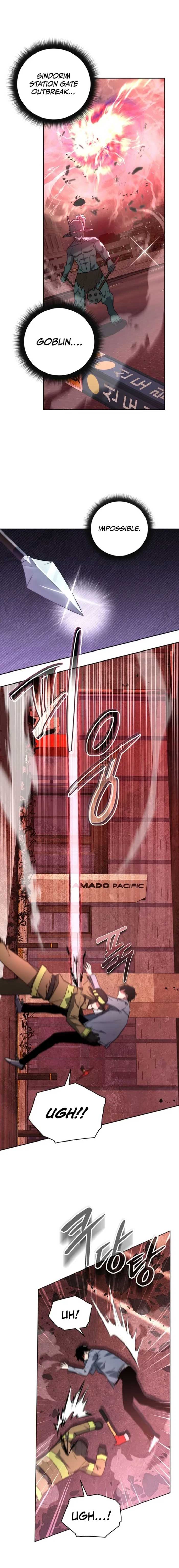 Read Return of the Sword God-Rank Civil Servant EN Manga Online