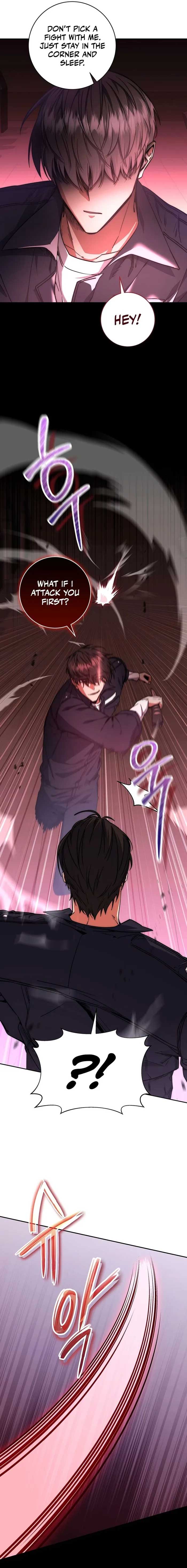 Read Return of the Sword God-Rank Civil Servant EN Manga Online