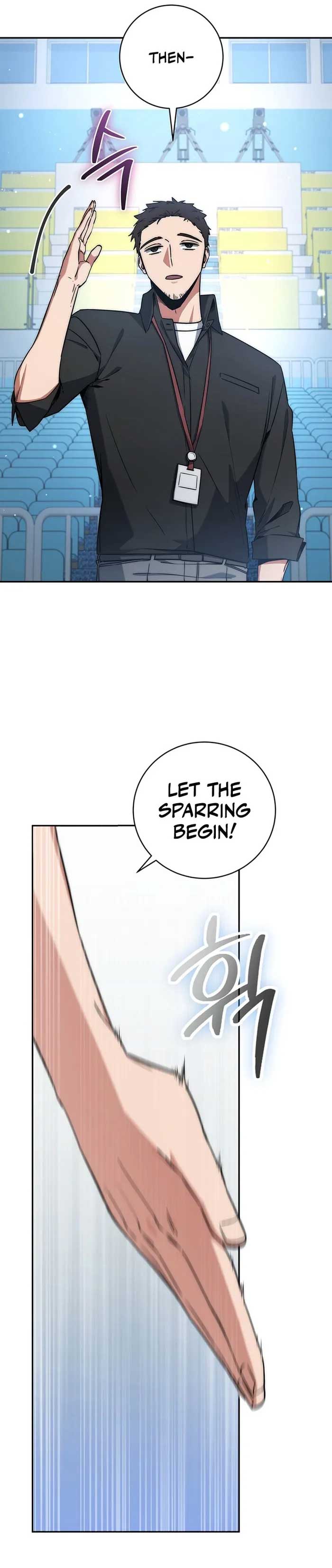 Read Return of the Sword God-Rank Civil Servant EN Manga Online