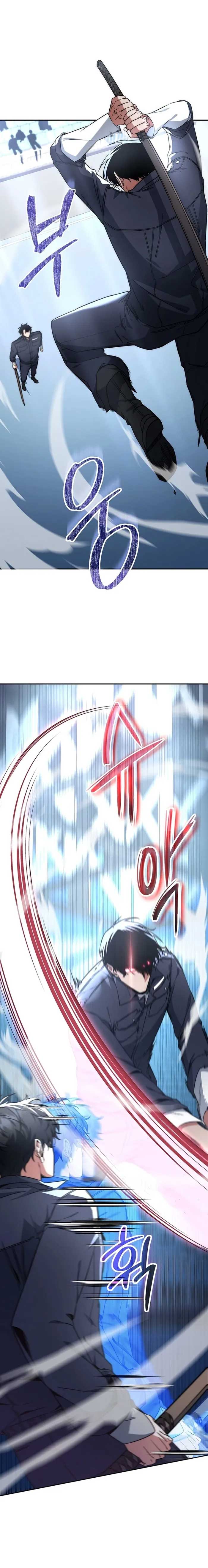 Read Return of the Sword God-Rank Civil Servant EN Manga Online