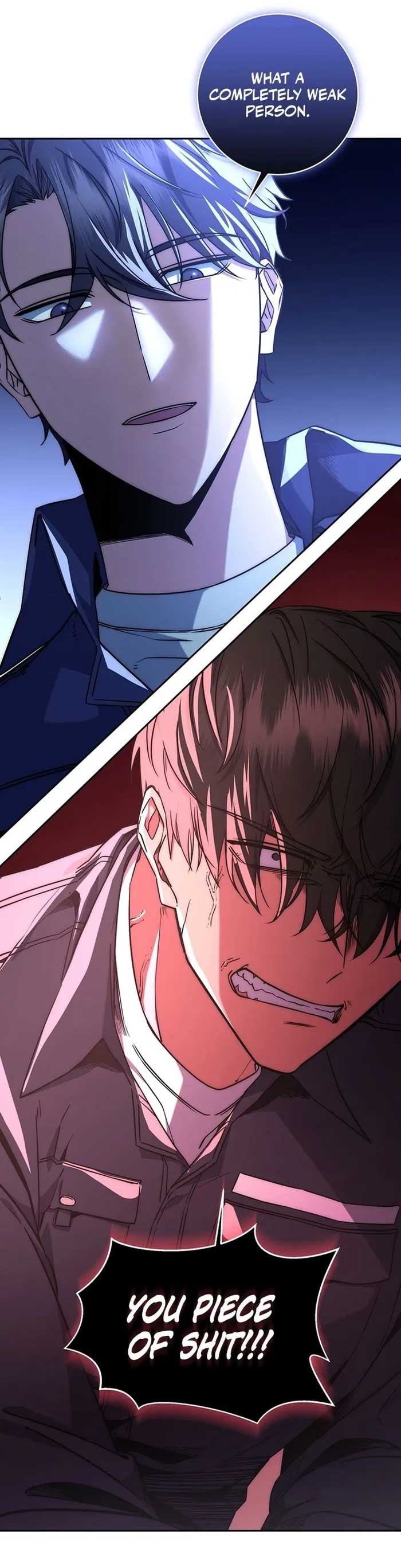 Read Return of the Sword God-Rank Civil Servant EN Manga Online