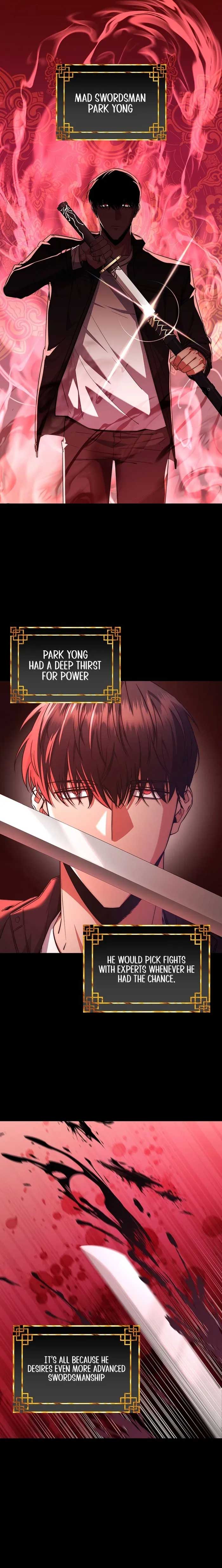 Read Return of the Sword God-Rank Civil Servant EN Manga Online
