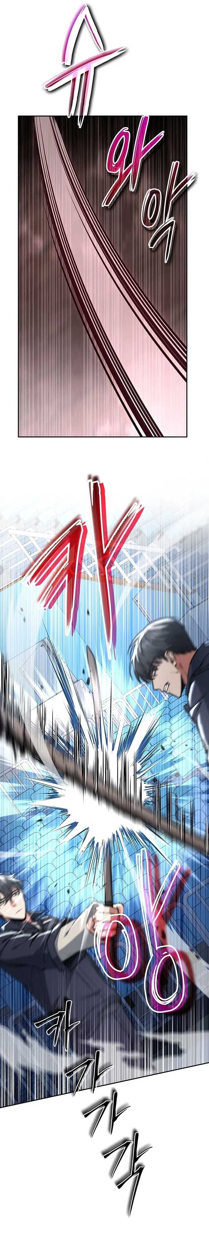 Read Return of the Sword God-Rank Civil Servant EN Manga Online
