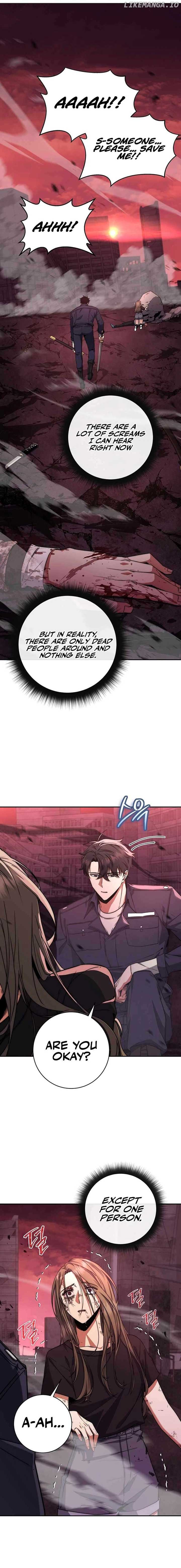 Read Return of the Sword God-Rank Civil Servant EN Manga Online