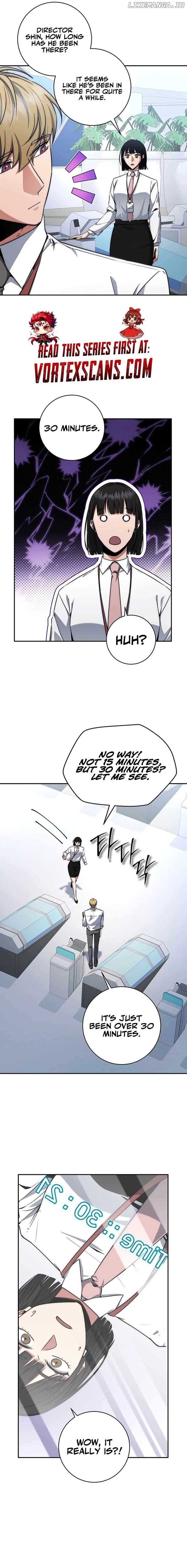 Read Return of the Sword God-Rank Civil Servant EN Manga Online