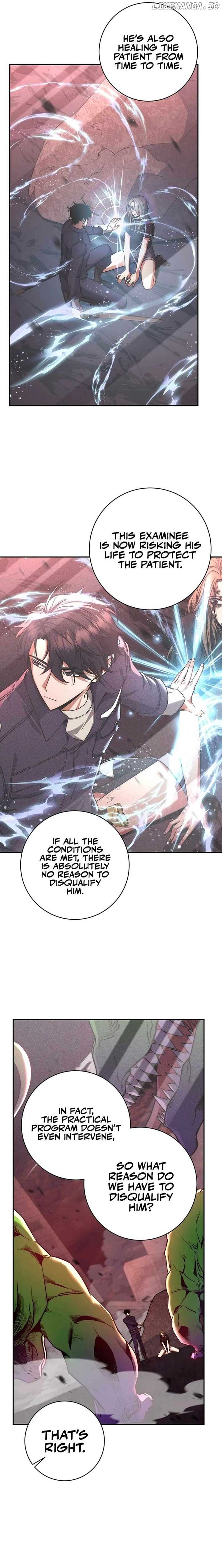 Read Return of the Sword God-Rank Civil Servant EN Manga Online