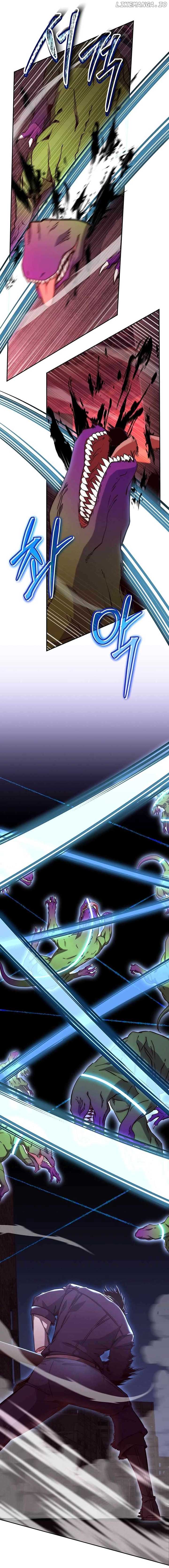 Read Return of the Sword God-Rank Civil Servant EN Manga Online