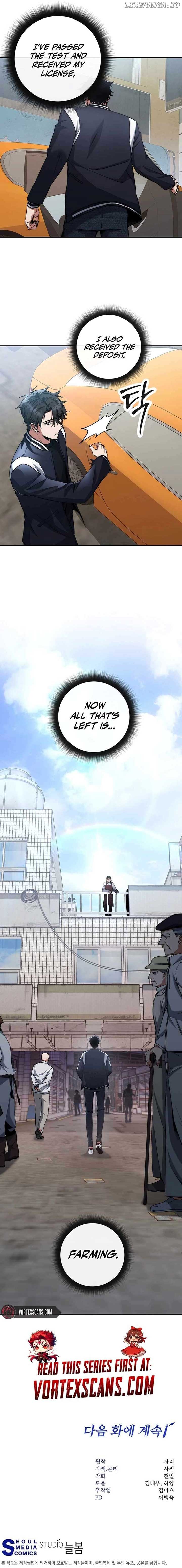 Read Return of the Sword God-Rank Civil Servant EN Manga Online