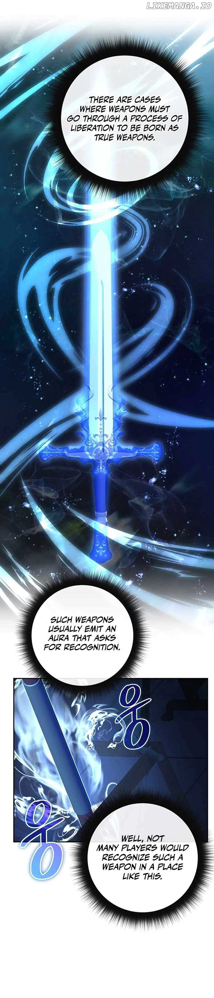 Read Return of the Sword God-Rank Civil Servant EN Manga Online