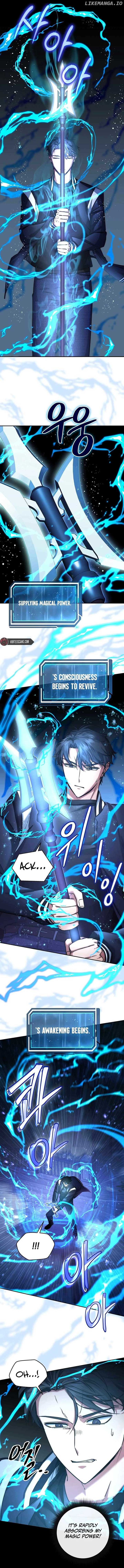 Read Return of the Sword God-Rank Civil Servant EN Manga Online
