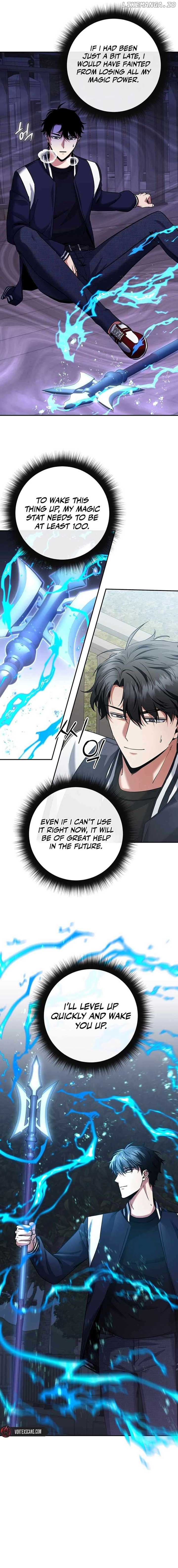 Read Return of the Sword God-Rank Civil Servant EN Manga Online