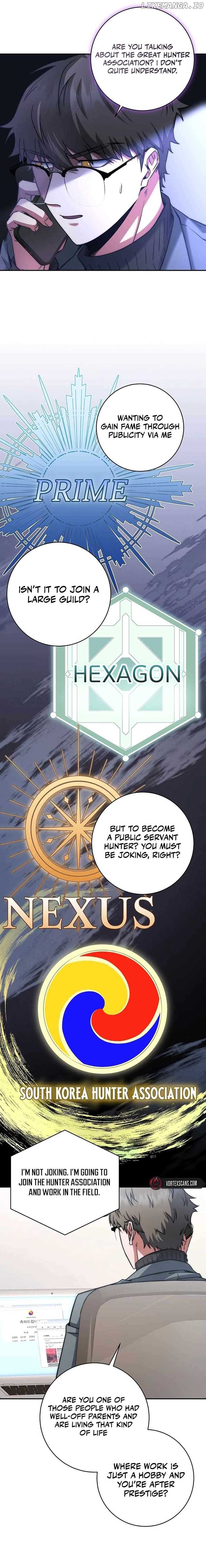 Read Return of the Sword God-Rank Civil Servant EN Manga Online