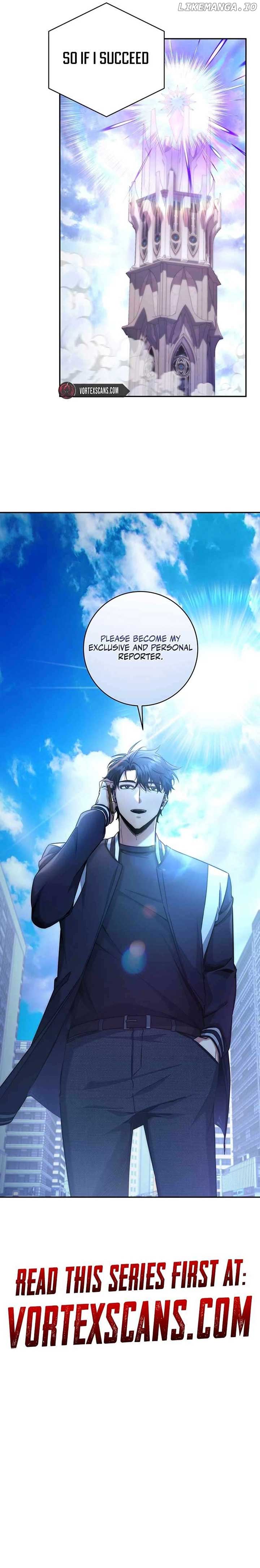 Read Return of the Sword God-Rank Civil Servant EN Manga Online