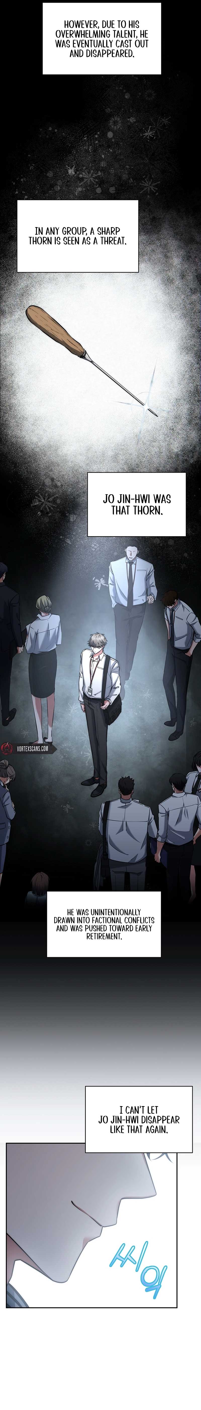 Read Return of the Sword God-Rank Civil Servant EN Manga Online