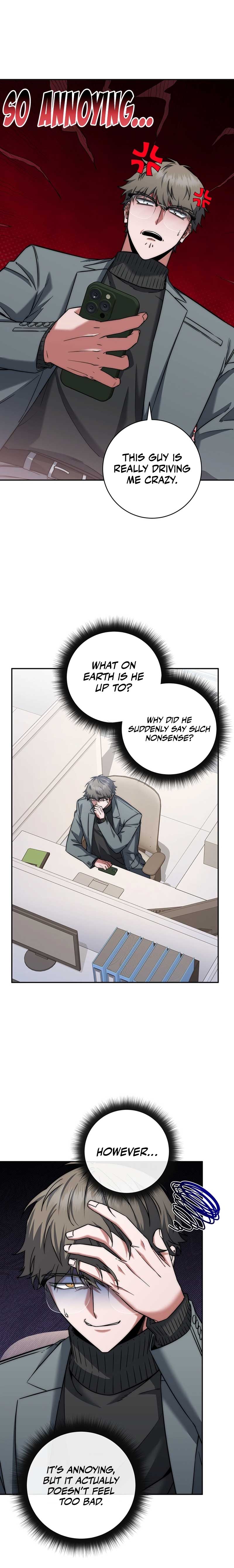 Read Return of the Sword God-Rank Civil Servant EN Manga Online