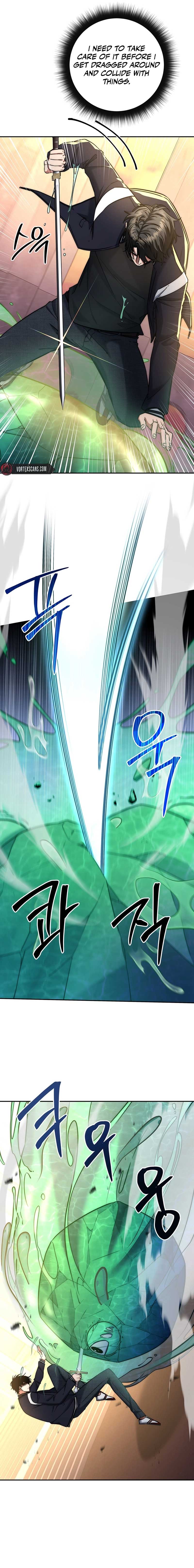 Read Return of the Sword God-Rank Civil Servant EN Manga Online