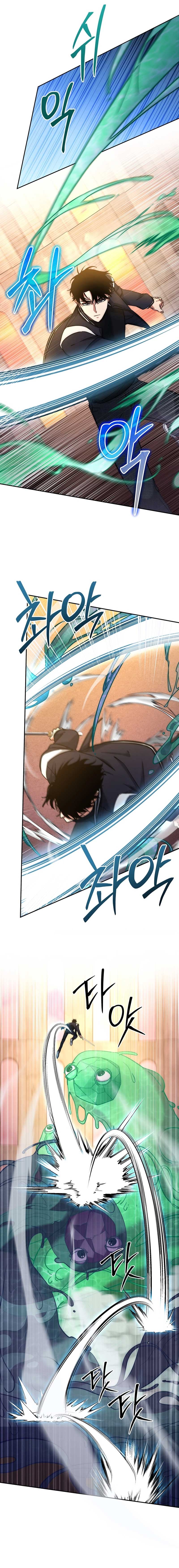 Read Return of the Sword God-Rank Civil Servant EN Manga Online