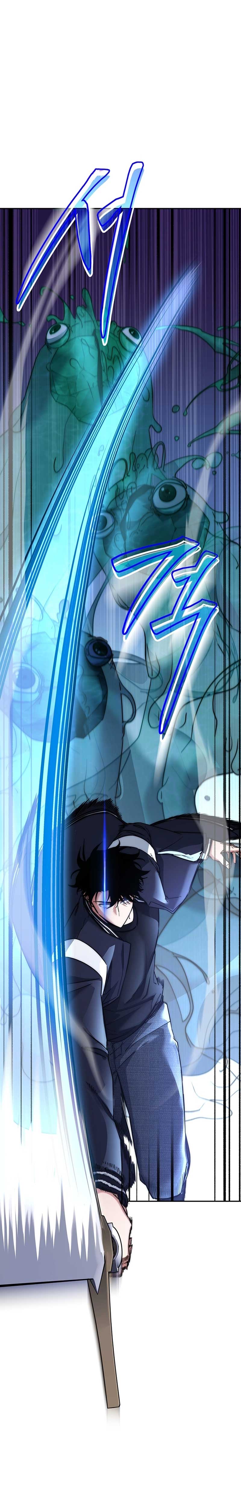 Read Return of the Sword God-Rank Civil Servant EN Manga Online
