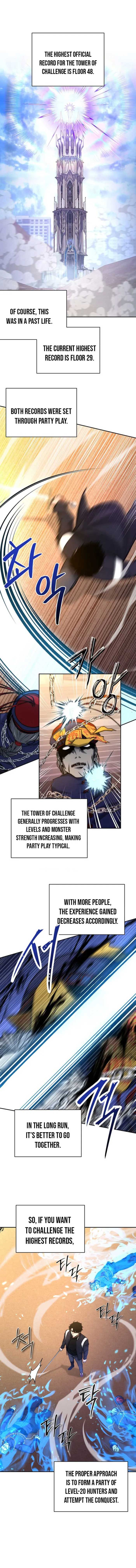 Read Return of the Sword God-Rank Civil Servant EN Manga Online