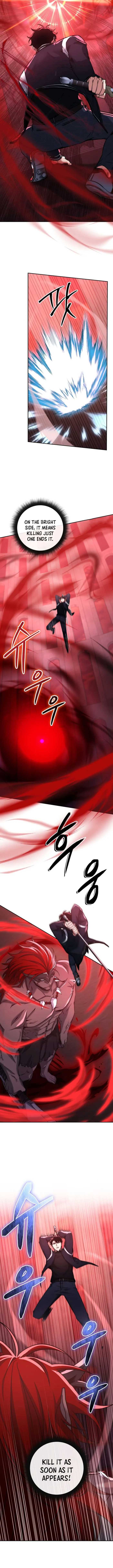 Read Return of the Sword God-Rank Civil Servant EN Manga Online