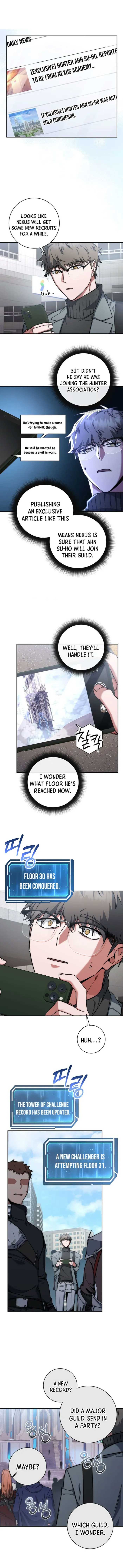 Read Return of the Sword God-Rank Civil Servant EN Manga Online