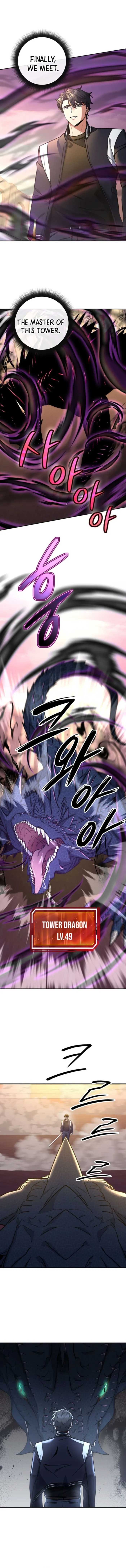 Read Return of the Sword God-Rank Civil Servant EN Manga Online