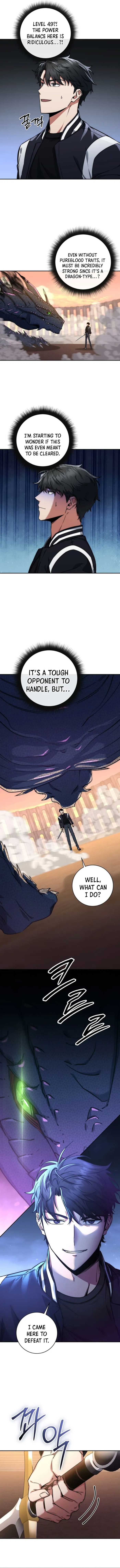 Read Return of the Sword God-Rank Civil Servant EN Manga Online