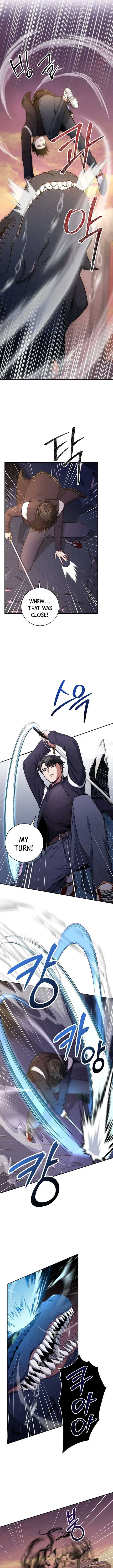 Read Return of the Sword God-Rank Civil Servant EN Manga Online