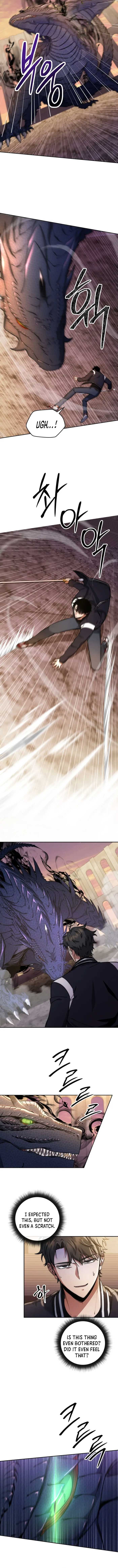 Read Return of the Sword God-Rank Civil Servant EN Manga Online