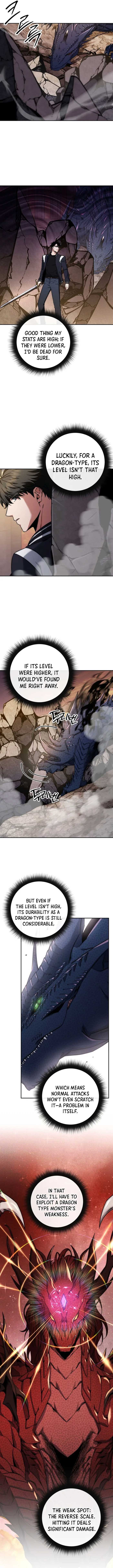 Read Return of the Sword God-Rank Civil Servant EN Manga Online
