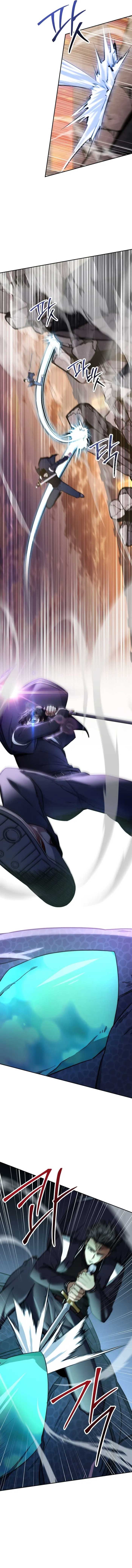 Read Return of the Sword God-Rank Civil Servant EN Manga Online
