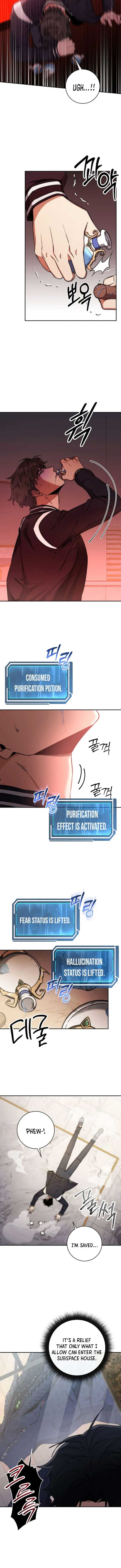 Read Return of the Sword God-Rank Civil Servant EN Manga Online