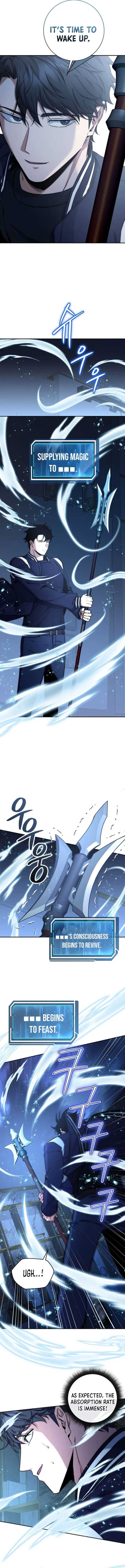Read Return of the Sword God-Rank Civil Servant EN Manga Online