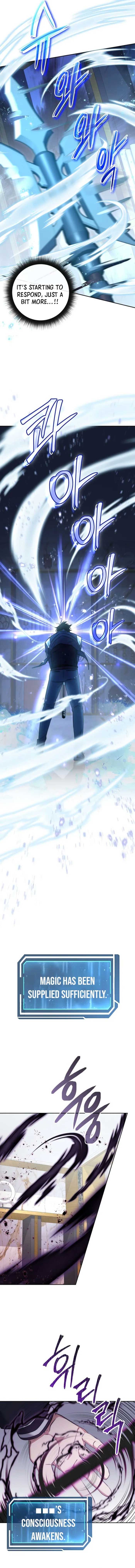 Read Return of the Sword God-Rank Civil Servant EN Manga Online
